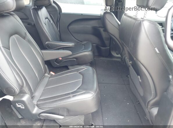 2C4RC1CG2SR571267 2025 CHRYSLER VOYAGER White Вид наклейки з VIN-кодом