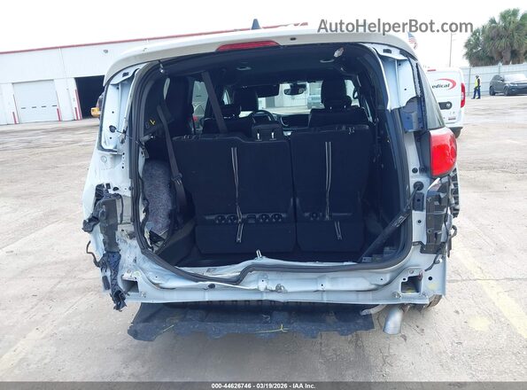 2C4RC1CG2SR571267 2025 CHRYSLER VOYAGER White 