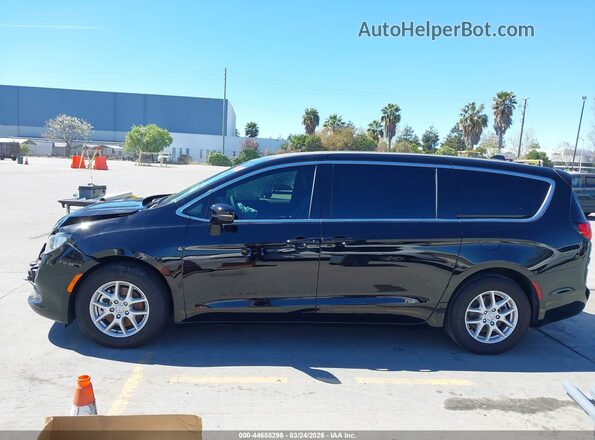 2C4RC1CG2SR611492 2025 CHRYSLER VOYAGER Black Vista interior de 360 grados