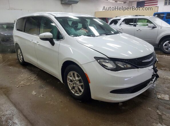 2C4RC1CG3NR103424 2022 CHRYSLER VOYAGER White 