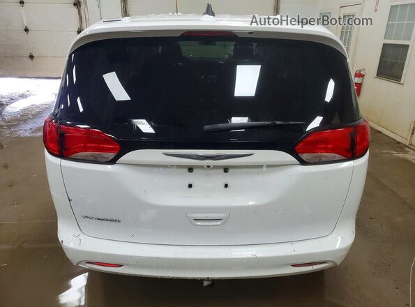 2C4RC1CG3NR103424 2022 CHRYSLER VOYAGER White 