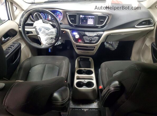 2C4RC1CG3NR103424 2022 CHRYSLER VOYAGER White 