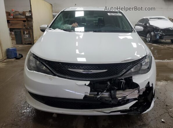 2C4RC1CG3NR103424 2022 CHRYSLER VOYAGER White 