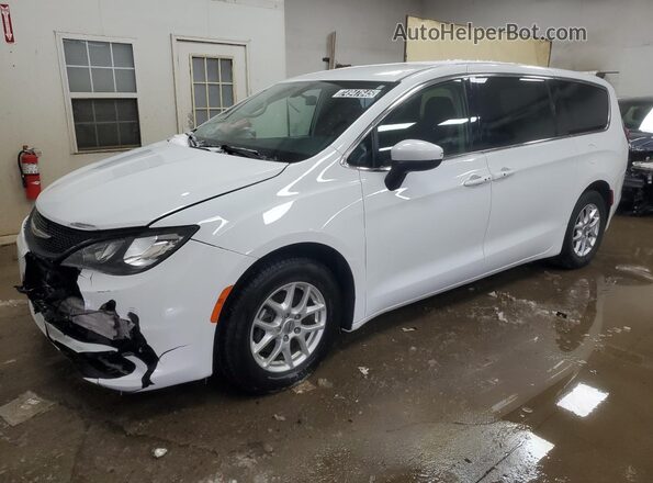 2C4RC1CG3NR103424 2022 CHRYSLER VOYAGER White 