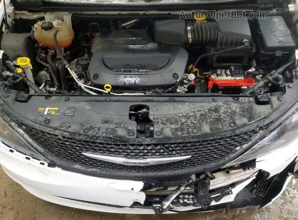 2C4RC1CG3NR103424 2022 CHRYSLER VOYAGER White 