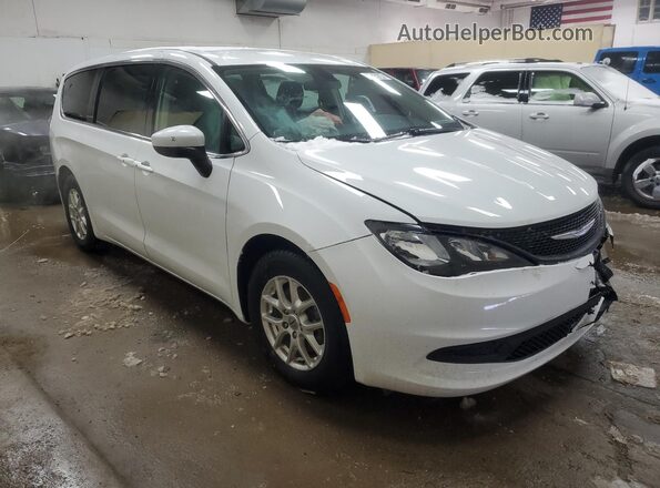 2C4RC1CG3NR103424 2022 CHRYSLER VOYAGER White 