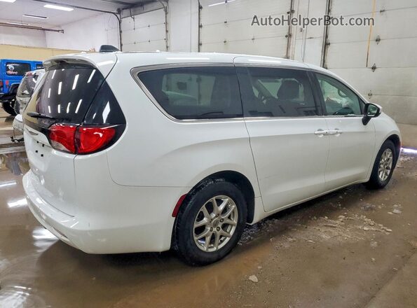 2C4RC1CG3NR103424 2022 CHRYSLER VOYAGER White 
