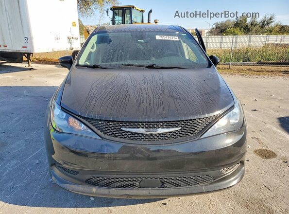 2C4RC1CG3PR534431 2023 CHRYSLER VOYAGER Black 