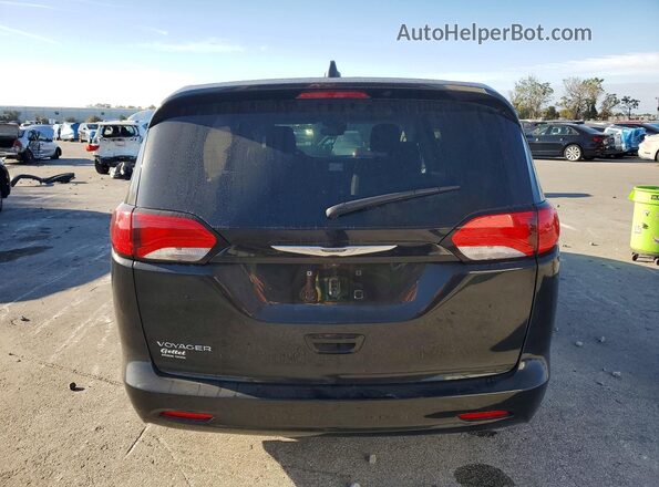 2C4RC1CG3PR534431 2023 CHRYSLER VOYAGER Black 