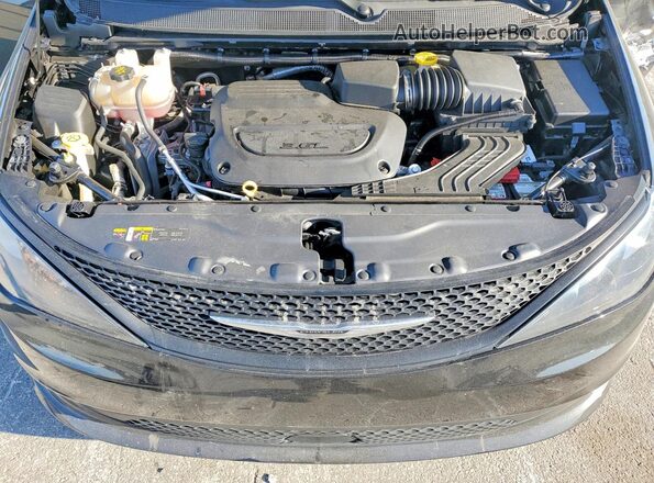 2C4RC1CG3PR534431 2023 CHRYSLER VOYAGER Black 