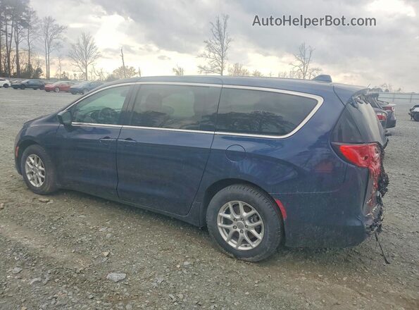 2C4RC1CG4LR131178 2020 CHRYSLER VOYAGER Blue უკანა მარცხენა
