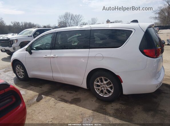 2C4RC1CG4NR153104 2022 CHRYSLER VOYAGER Белый Панорамный вид салона 360°