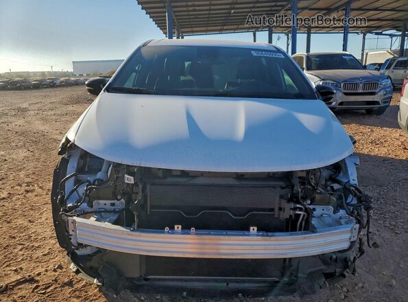 2C4RC1CG4SR500362 2025 CHRYSLER VOYAGER White Widok z przodu