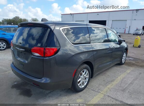 2C4RC1CG5NR204139 2022 CHRYSLER VOYAGER Gray Задня права чверть