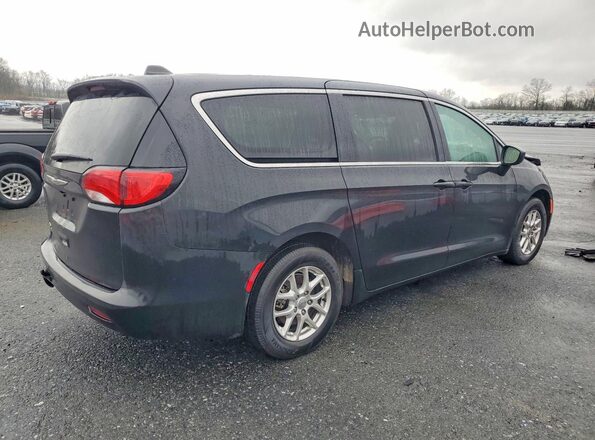 2C4RC1CG5RR101390 2024 CHRYSLER VOYAGER Black Tył prawy