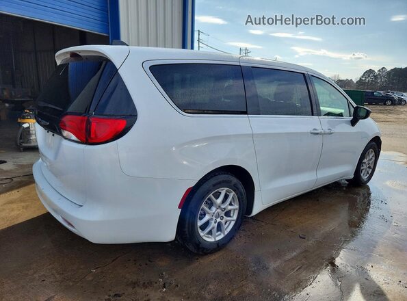 2C4RC1CG5RR176879 2024 CHRYSLER VOYAGER White უკანა მარჯვენა