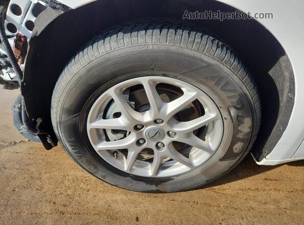 2C4RC1CG5RR176879 2024 CHRYSLER VOYAGER White 