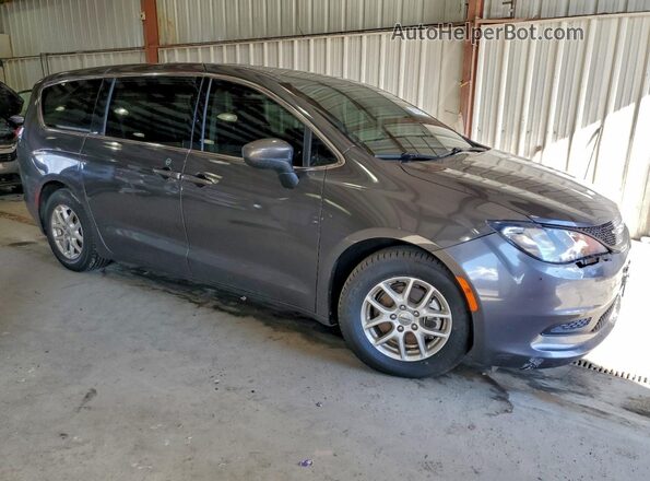 2C4RC1CG6MR578046 2021 CHRYSLER VOYAGER Charcoal 