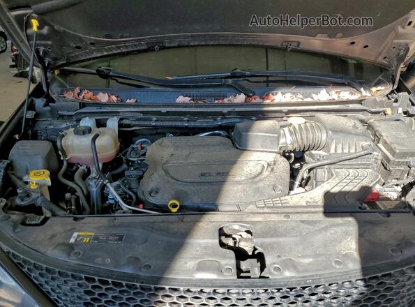2C4RC1CG6MR578046 2021 CHRYSLER VOYAGER Charcoal 