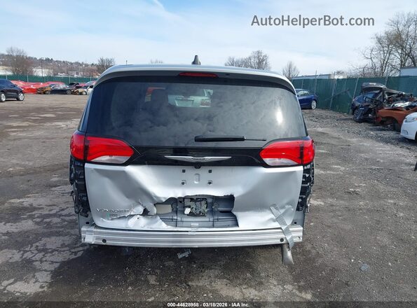 2C4RC1CG6RR140179 2024 CHRYSLER VOYAGER Серебряный 