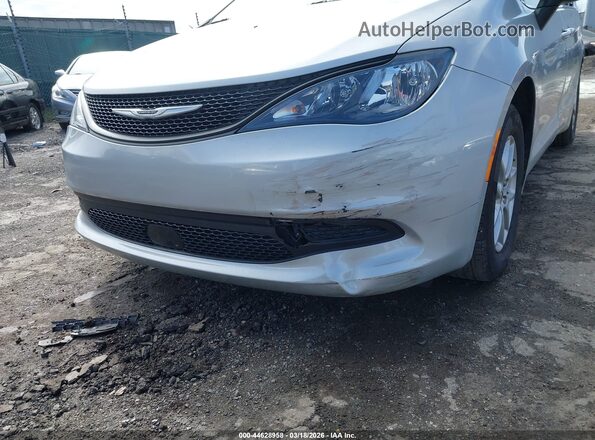 2C4RC1CG6RR140179 2024 CHRYSLER VOYAGER Серебряный 