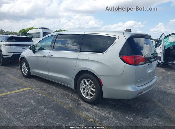 2C4RC1CG7PR548428 2023 CHRYSLER VOYAGER Silver Задня ліва чверть