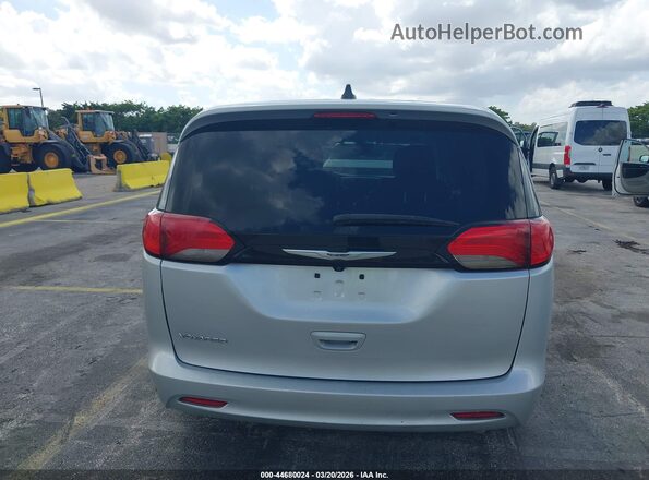 2C4RC1CG7PR548428 2023 CHRYSLER VOYAGER Silver 
