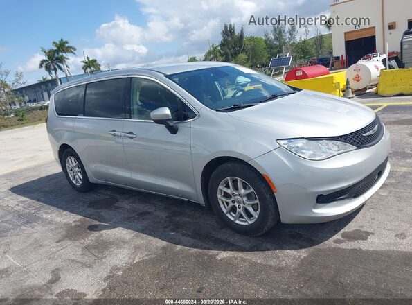 2C4RC1CG7PR548428 2023 CHRYSLER VOYAGER Silver 