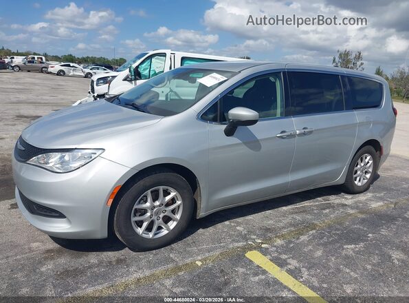 2C4RC1CG7PR548428 2023 CHRYSLER VOYAGER Silver 