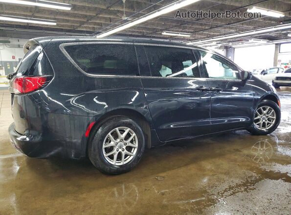 2C4RC1CGXPR577177 2023 CHRYSLER VOYAGER Black Trasero derecho