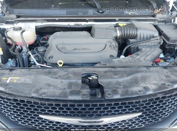 2C4RC1CGXPR628323 2023 CHRYSLER VOYAGER White Vista trasera