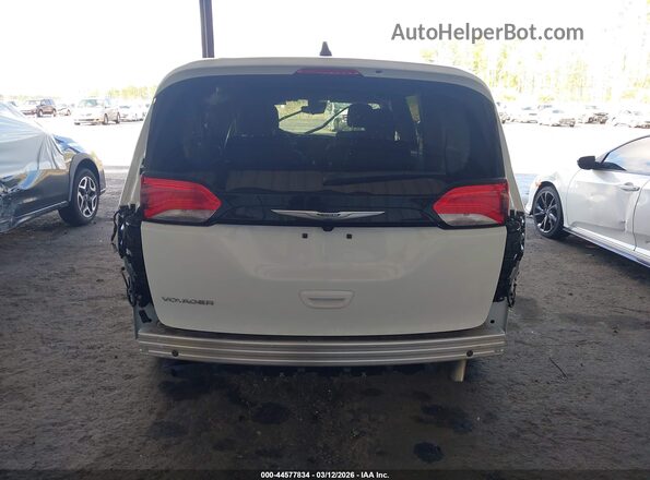 2C4RC1CGXPR628323 2023 CHRYSLER VOYAGER White 