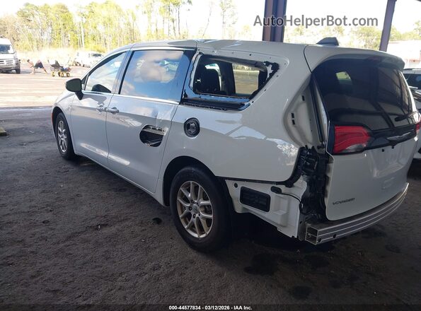 2C4RC1CGXPR628323 2023 CHRYSLER VOYAGER White Trasero izquierdo