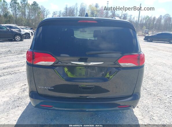 2C4RC1DG0MR586688 2021 CHRYSLER VOYAGER Black 