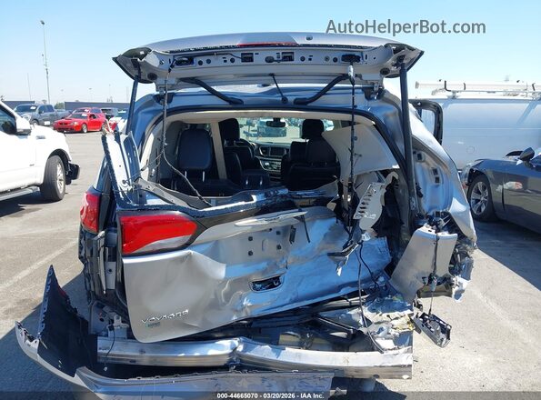 2C4RC1DG1MR506086 2021 CHRYSLER VOYAGER Silver 