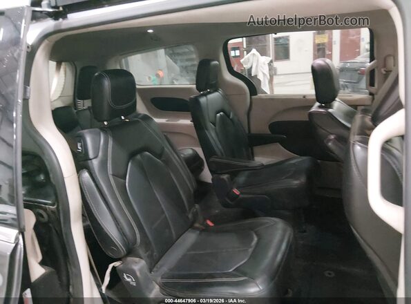 2C4RC1DG1MR547740 2021 CHRYSLER VOYAGER Gray VIN կոդի պիտակի տեսք