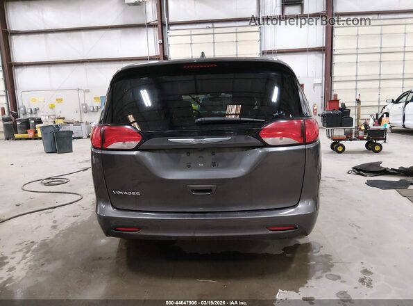 2C4RC1DG1MR547740 2021 CHRYSLER VOYAGER Gray 