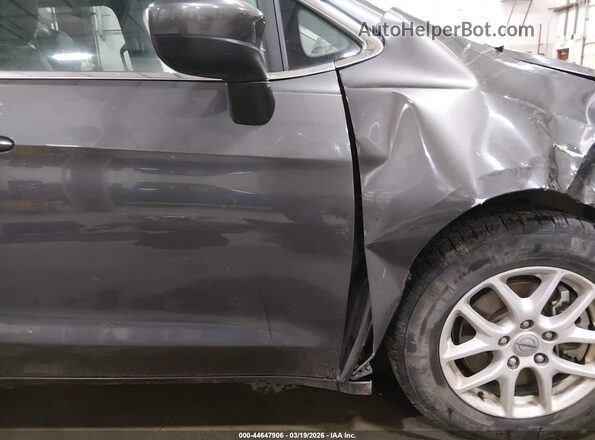 2C4RC1DG1MR547740 2021 CHRYSLER VOYAGER Gray 