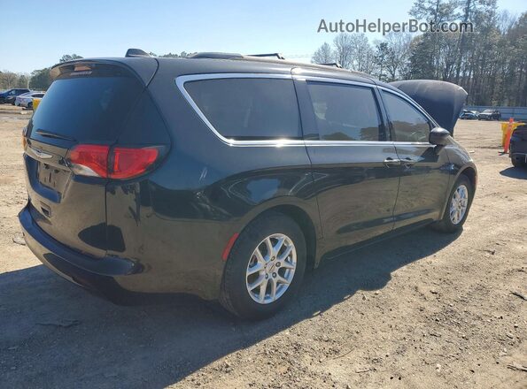 2C4RC1DG2MR502967 2021 CHRYSLER VOYAGER Black 