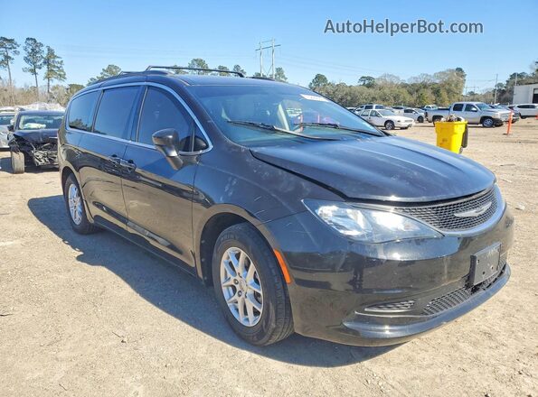 2C4RC1DG2MR502967 2021 CHRYSLER VOYAGER Black 