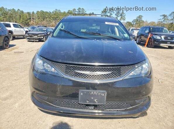 2C4RC1DG2MR502967 2021 CHRYSLER VOYAGER Black 