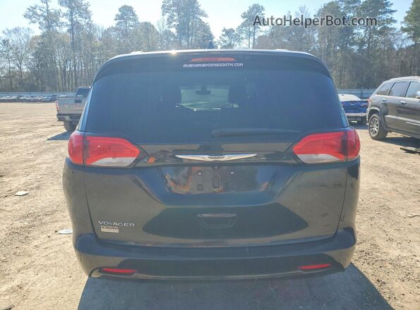 2C4RC1DG2MR502967 2021 CHRYSLER VOYAGER Black 