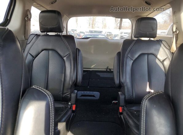 2C4RC1DG7MR547841 2021 CHRYSLER VOYAGER Серебряный 