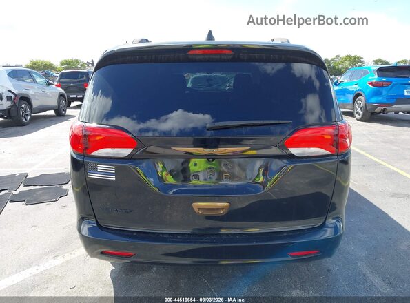 2C4RC1DG8MR528781 2021 CHRYSLER VOYAGER Black 