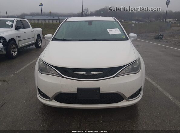 2C4RC1FG1KR738293 2019 CHRYSLER PACIFICA White 