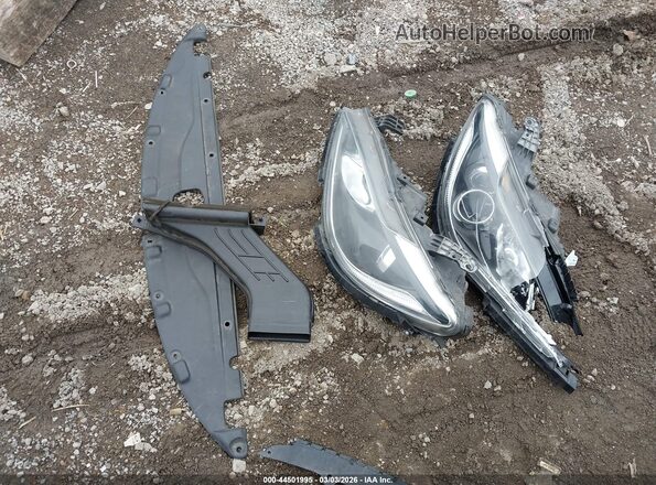 2C4RC1FG2JR175527 2018 CHRYSLER PACIFICA Gray Widok zestawu wskaźników