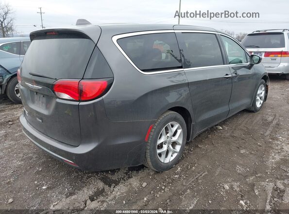 2C4RC1FG2JR175527 2018 CHRYSLER PACIFICA Gray Tył prawy