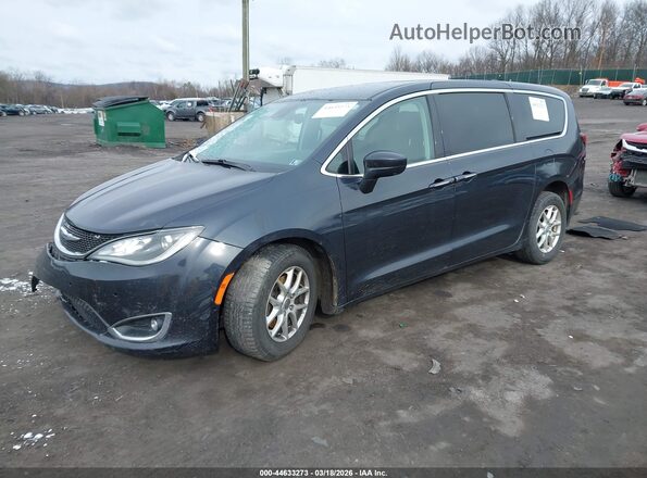 2C4RC1FG2LR135581 2020 CHRYSLER PACIFICA Blue Front left