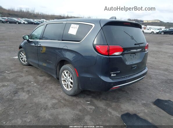 2C4RC1FG2LR135581 2020 CHRYSLER PACIFICA Blue Rear left