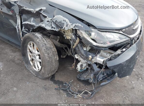 2C4RC1FG2LR135581 2020 CHRYSLER PACIFICA Blue Front view